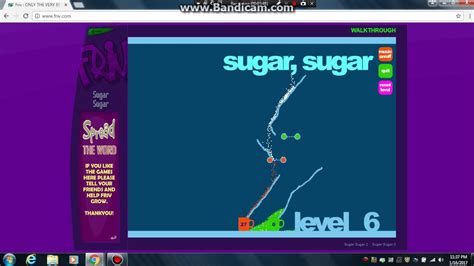 sugar sugar jogo